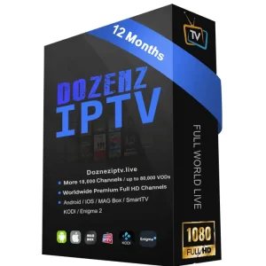 Dozenz IPTV